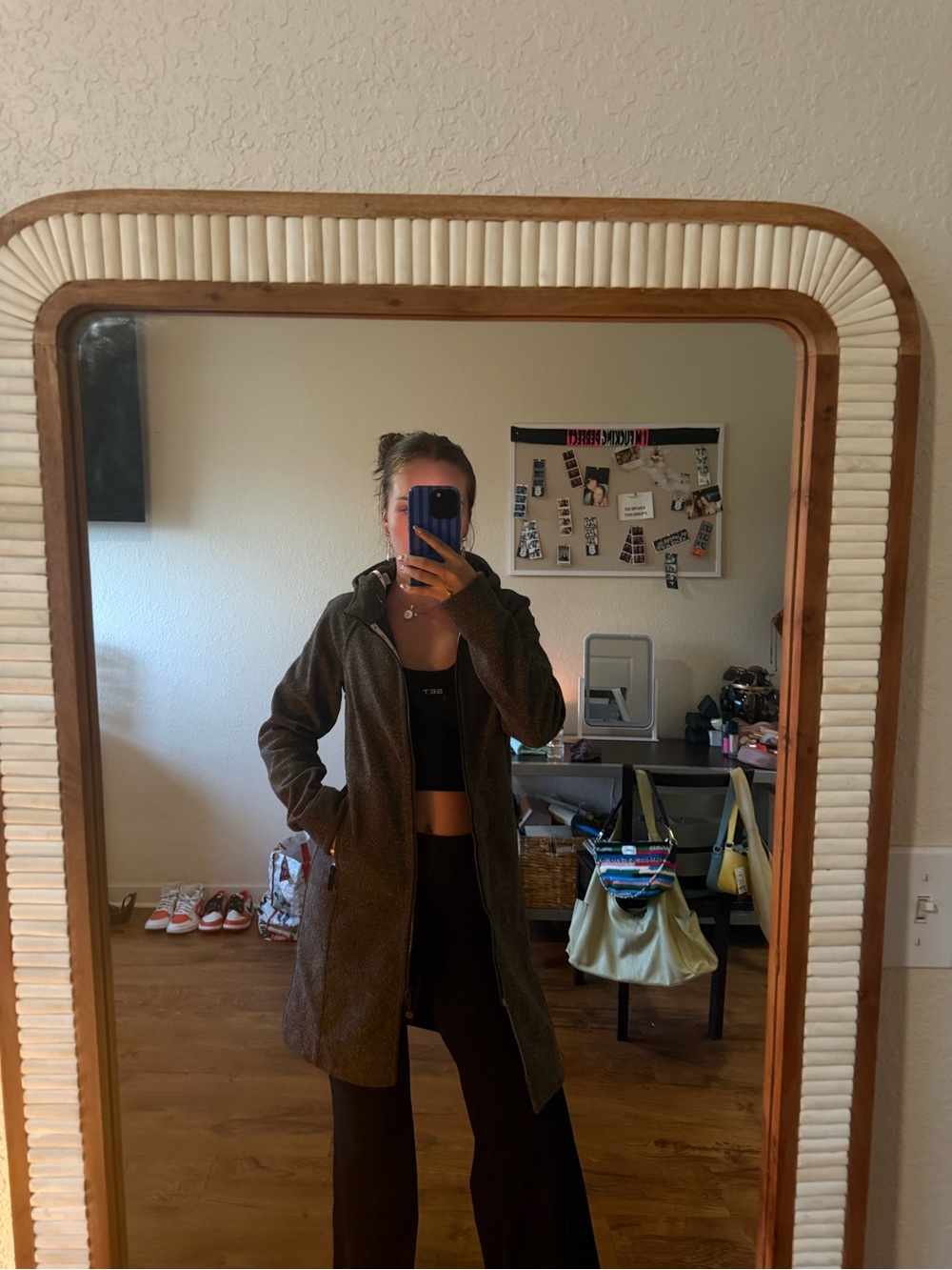 Vintage Lululemon Coat